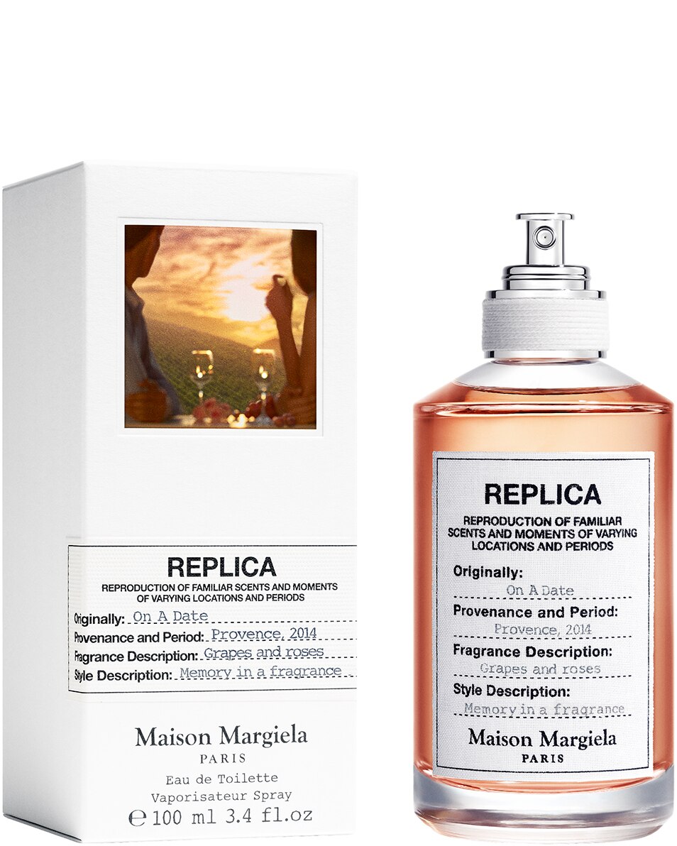 MAISON MARGIELA Replica On A Date Unisexe Eau De Toilette 100 ML 2
