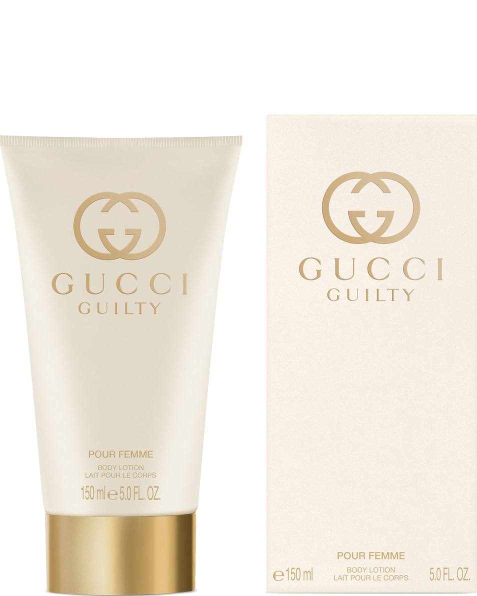 GUCCI GUILTY LAIT POUR LE CORPS 150 ML 2