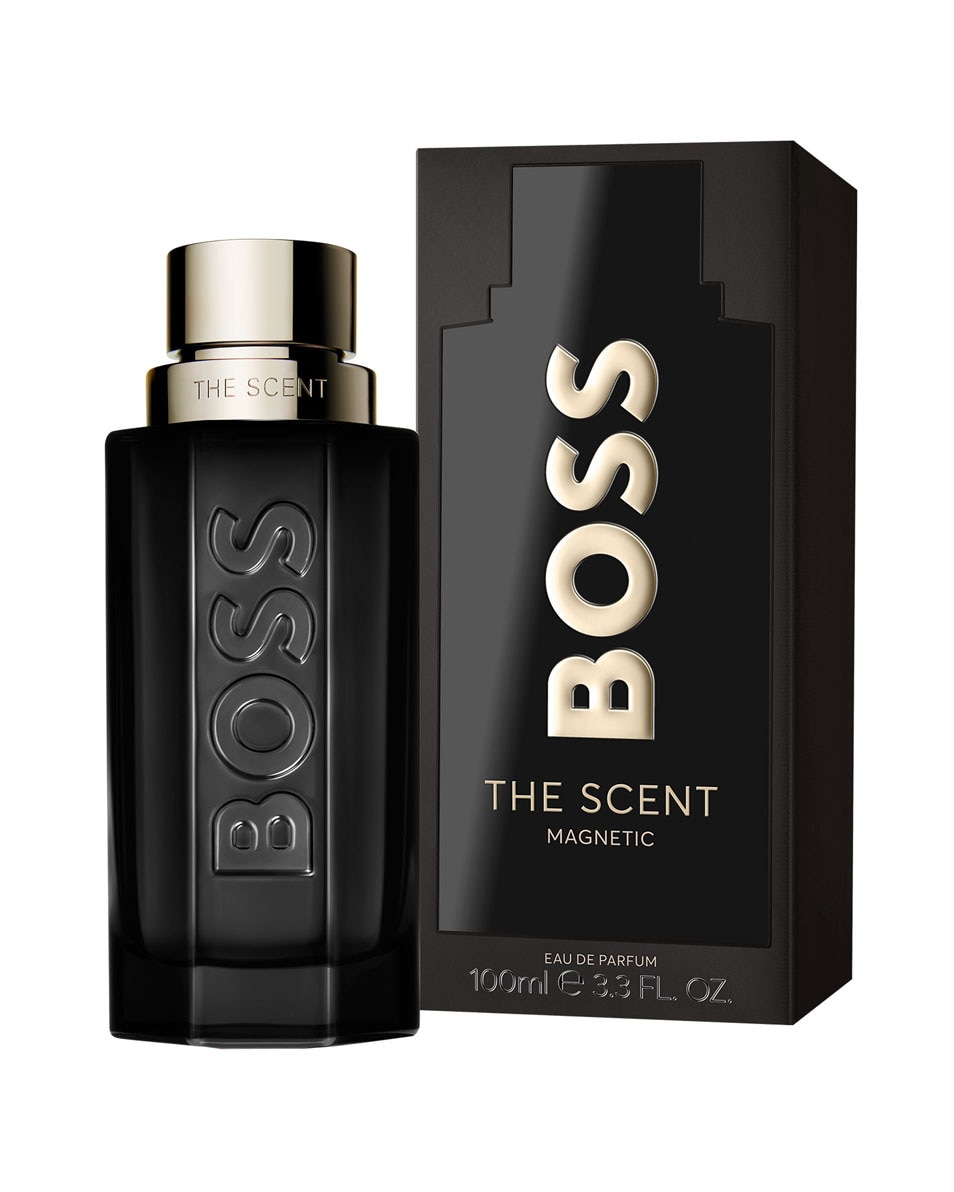 HUGO BOSS BOSS THE SCENT MAGNETIC FOR HIM Eau de Parfum 100 ML 2