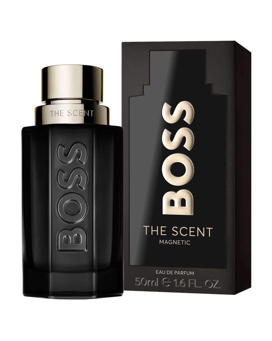HUGO BOSS BOSS THE SCENT MAGNETIC FOR HIM Eau de Parfum Parfum