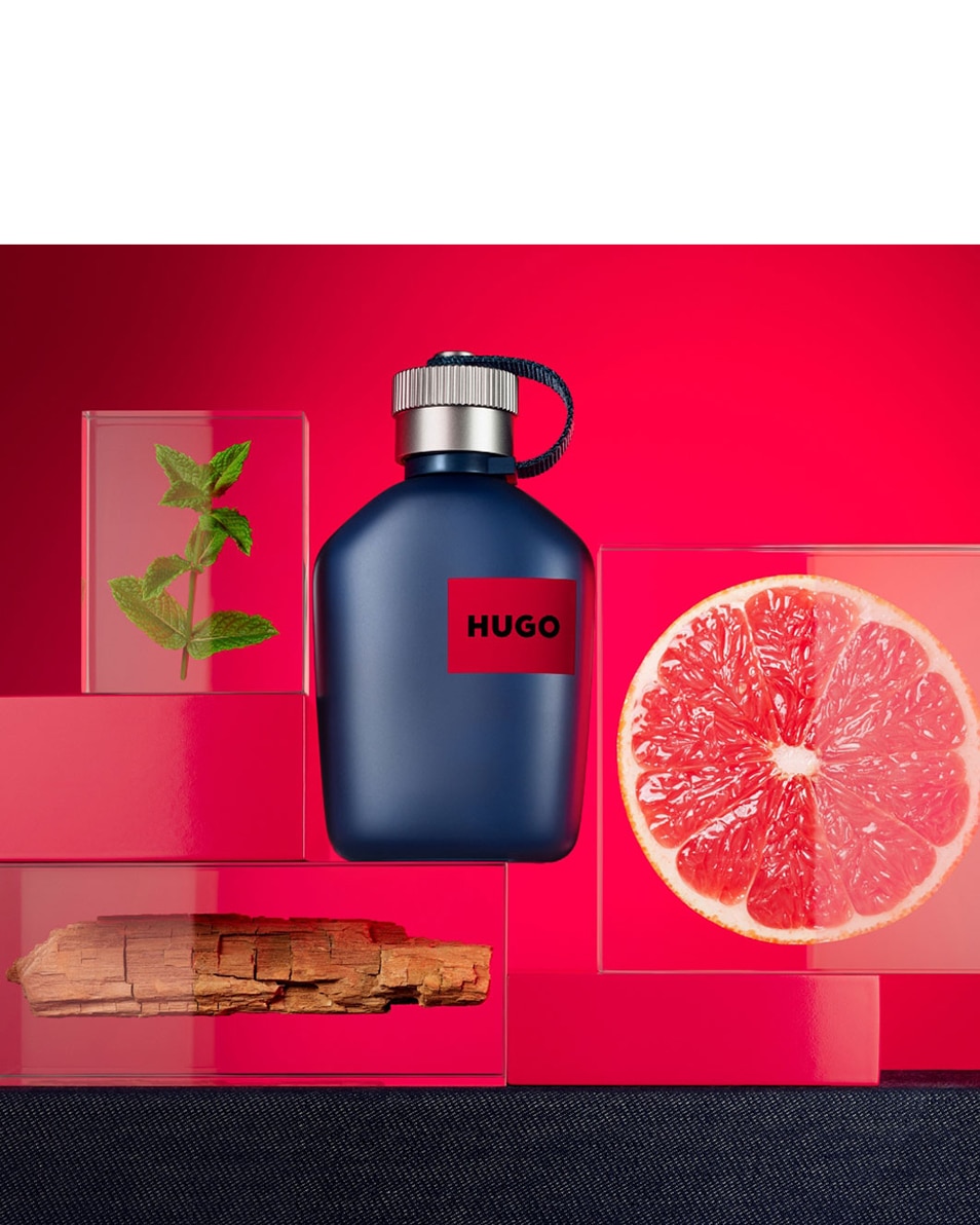 HUGO BOSS HUGO JEANS EAU DE TOILETTE 75 ML 2
