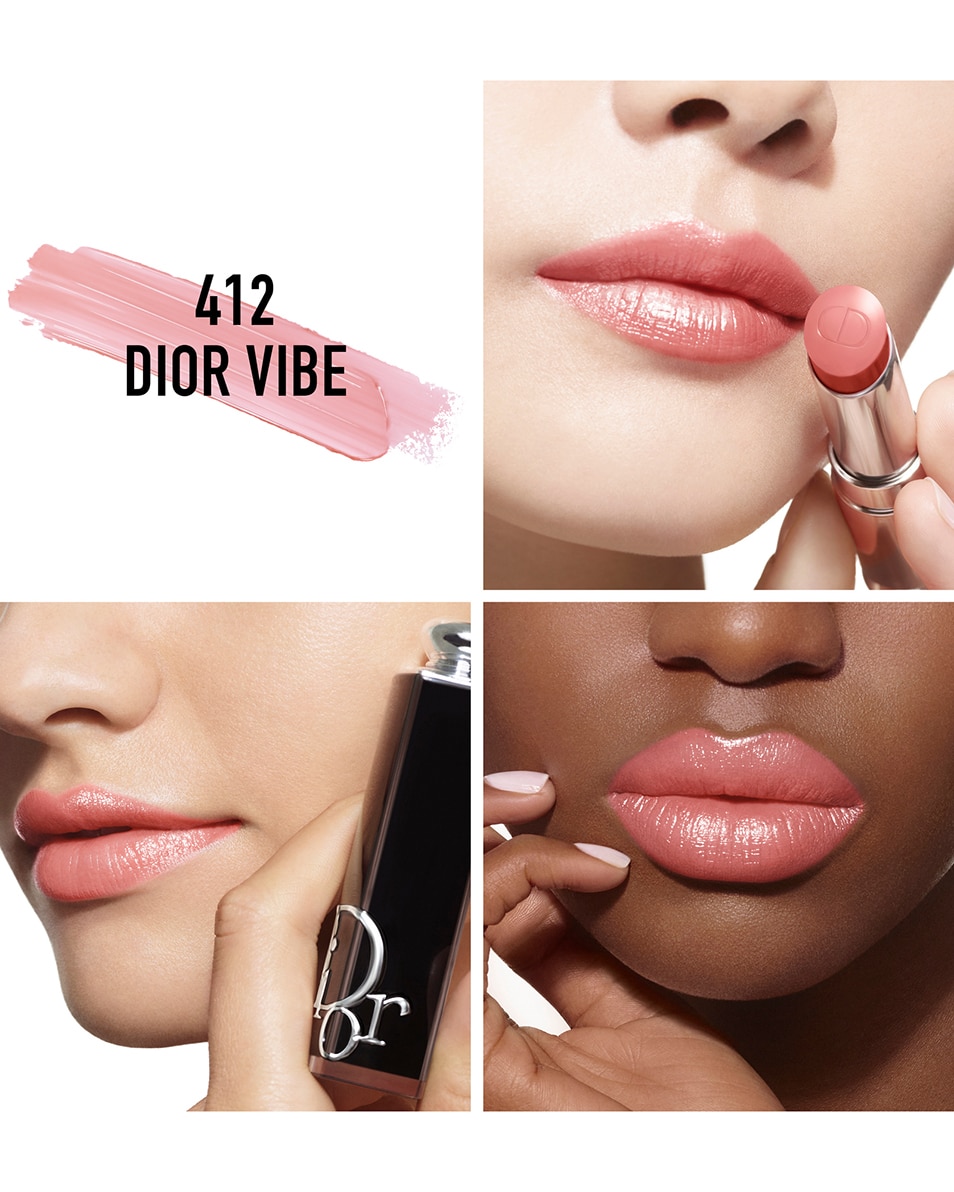 DIOR DIOR ADDICT ROUGE À LÈVRES BRILLANT 412 Dior Vibe 2