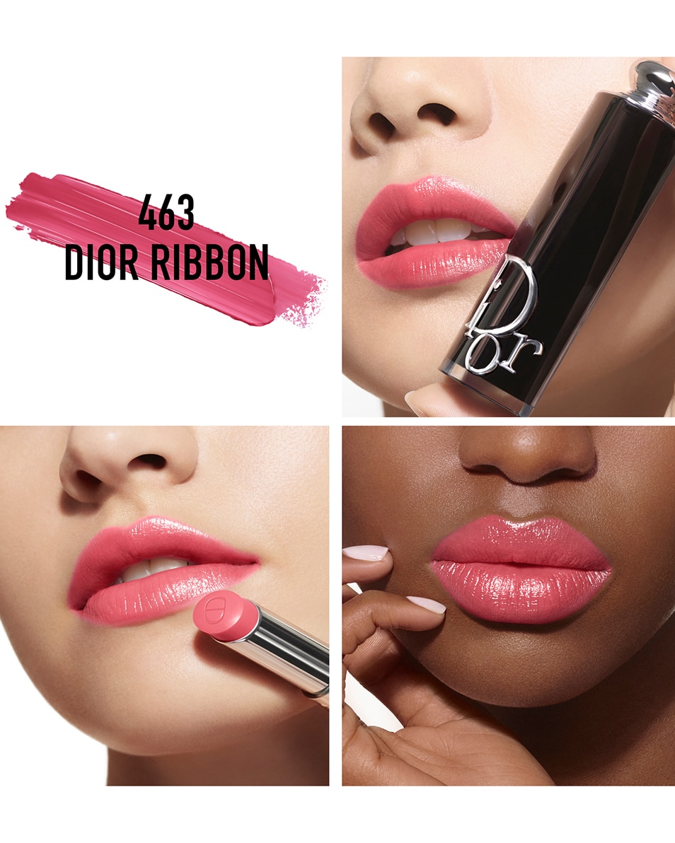 DIOR DIOR ADDICT ROUGE À LÈVRES BRILLANT 463 Dior Ribbon 2