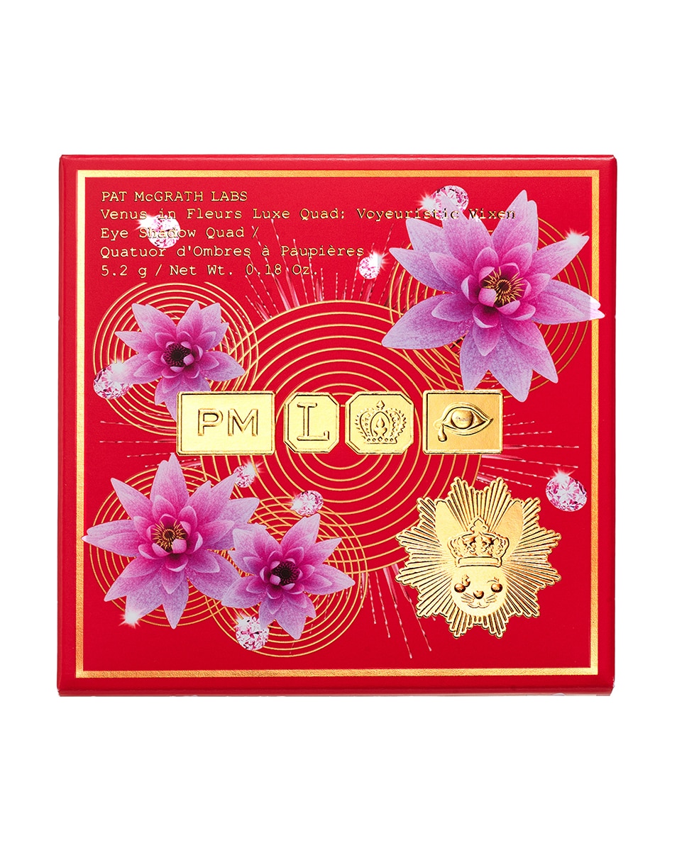 PAT MCGRATH EYESHADOW QUAD EYESHADOW PALETTE Lashes 2