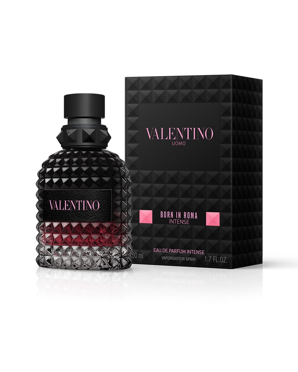 VALENTINO BORN IN ROMA INTENSE UOMO Eau De Parfum Homme 100 ML 2