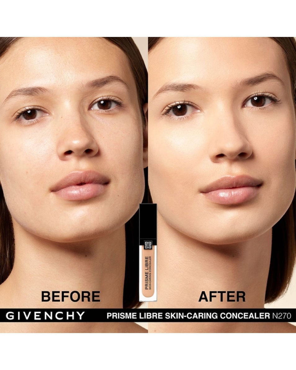 GIVENCHY COSMETICS PRISME LIBRE SKIN-CARING CONCEALER N270 2