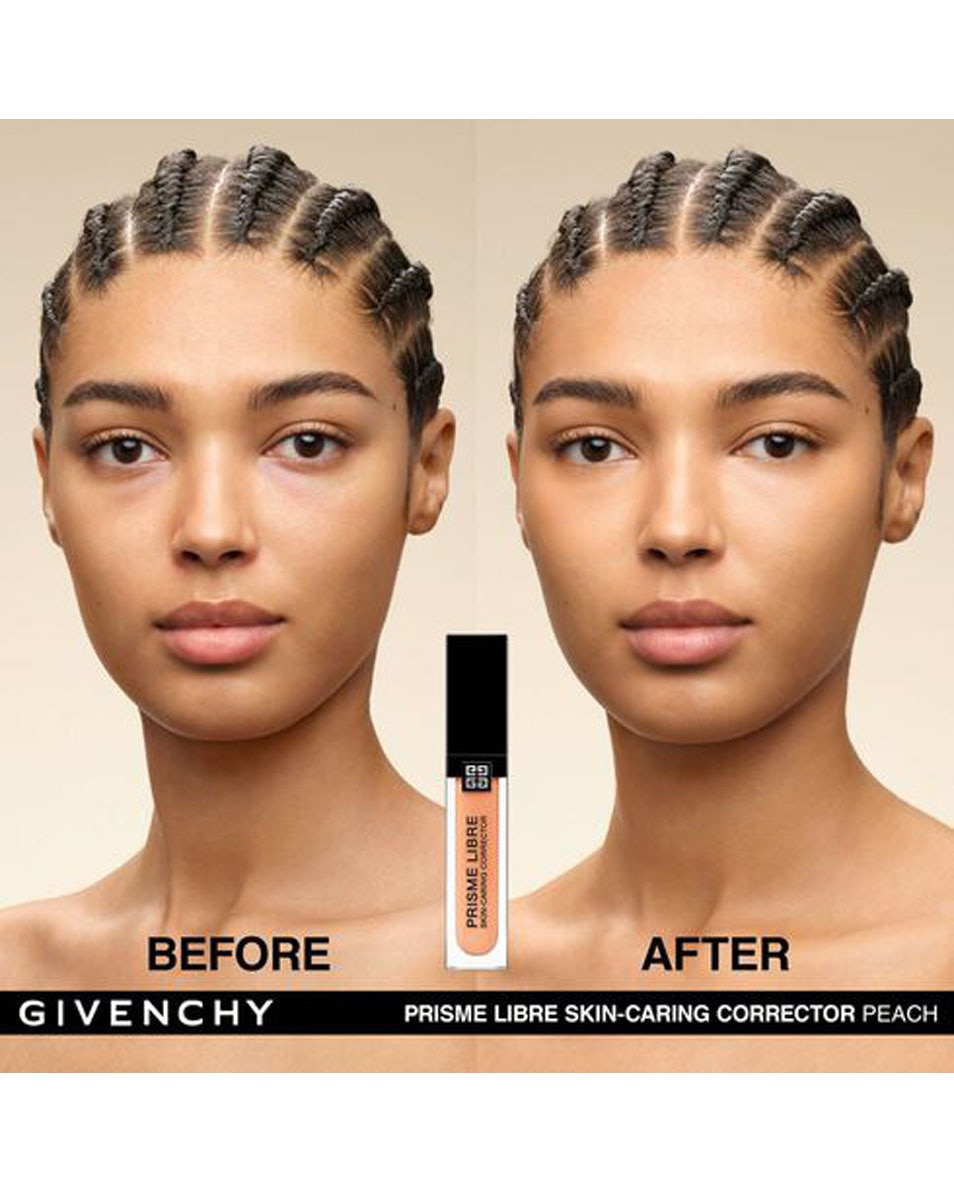 GIVENCHY COSMETICS PRISME LIBRE SKIN-CARING CORRECTOR 2