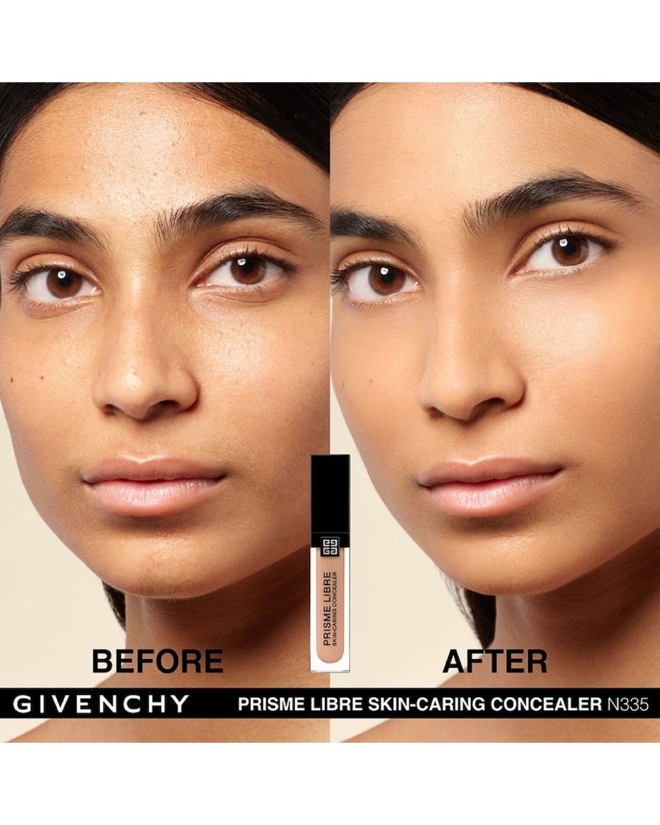 GIVENCHY COSMETICS PRISME LIBRE SKIN-CARING CONCEALER N335 2