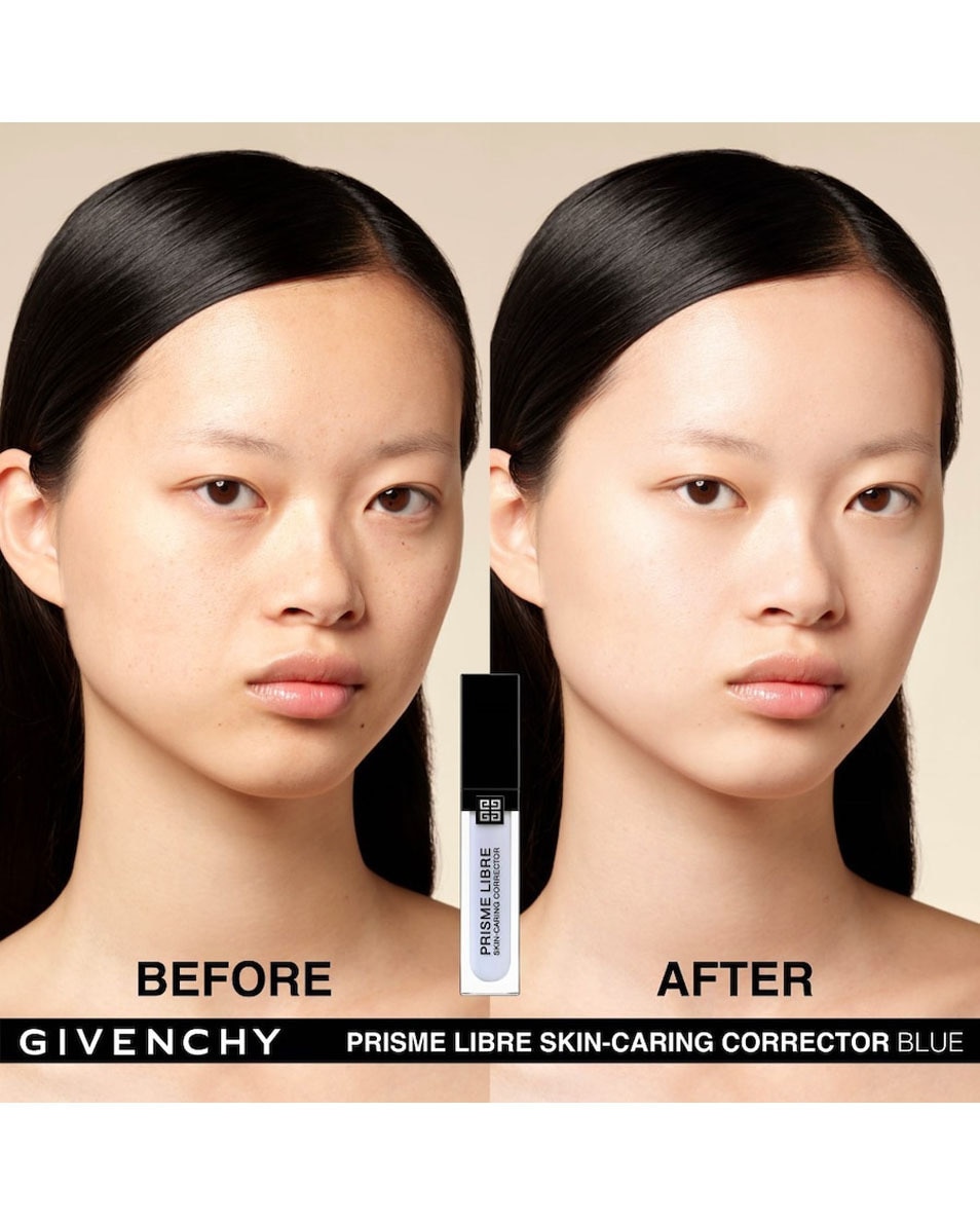 GIVENCHY COSMETICS PRISME LIBRE SKIN-CARING CORRECTOR Indigo 2
