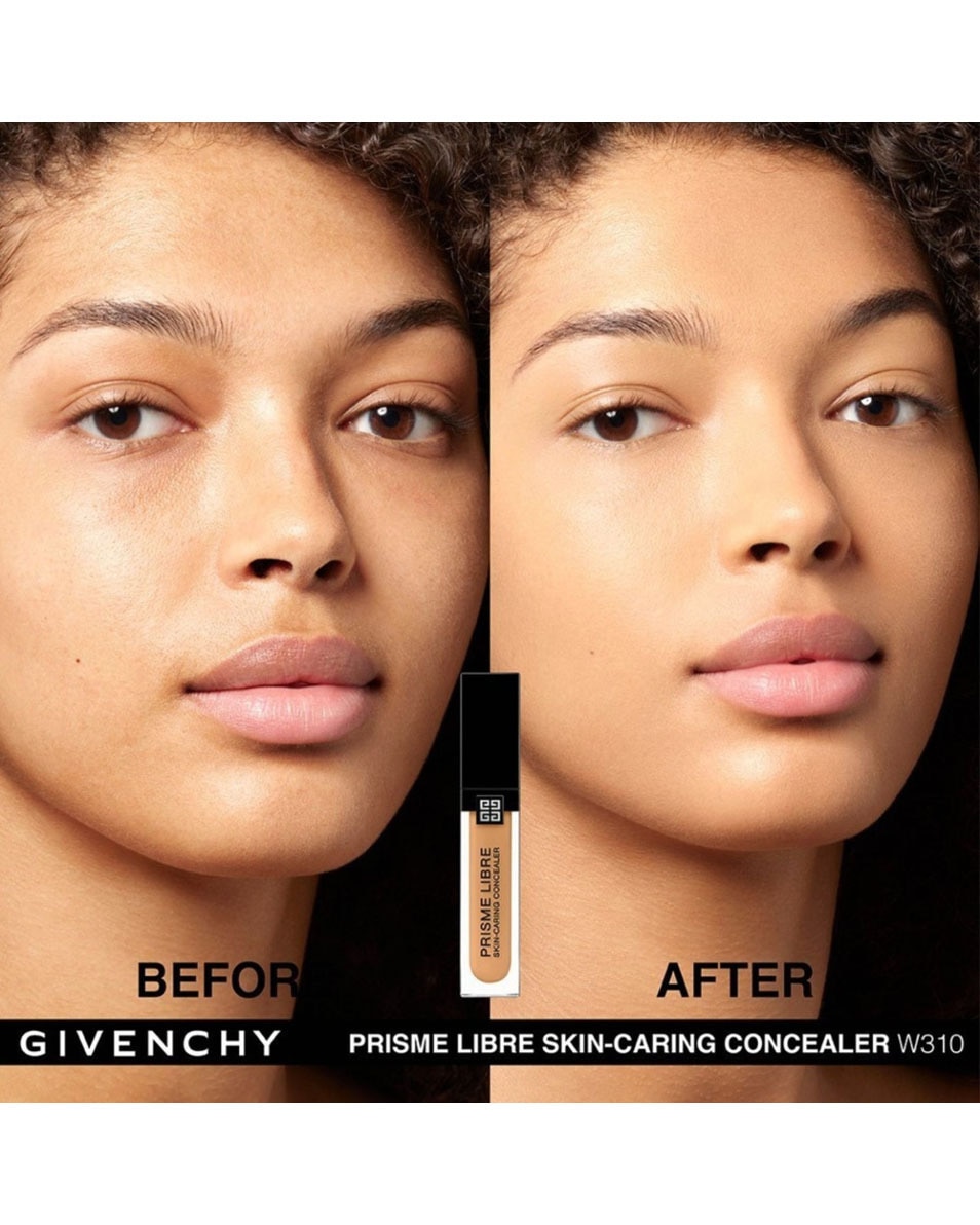 GIVENCHY COSMETICS PRISME LIBRE SKIN-CARING CONCEALER W310 2