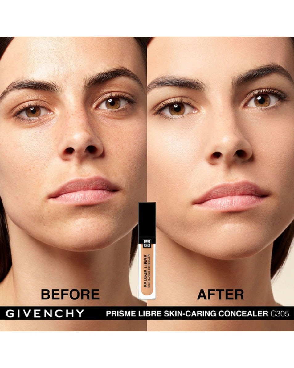 GIVENCHY COSMETICS PRISME LIBRE SKIN-CARING CONCEALER C305 2