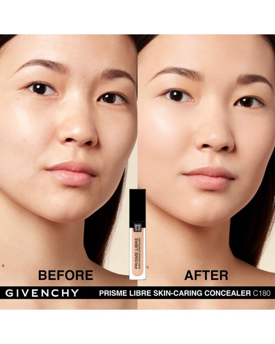GIVENCHY COSMETICS PRISME LIBRE SKIN-CARING CONCEALER C180 2