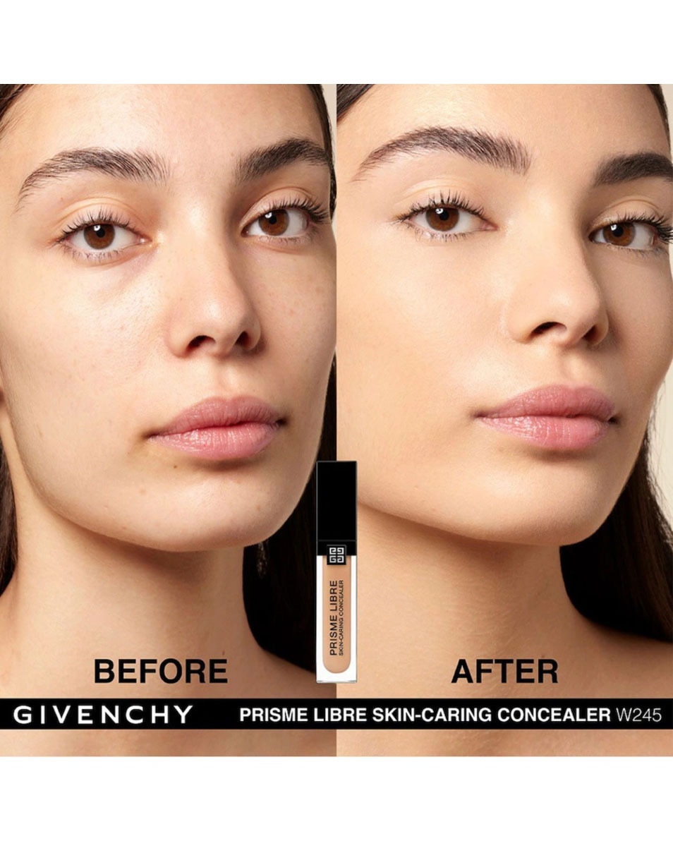 GIVENCHY COSMETICS PRISME LIBRE SKIN-CARING CONCEALER W245 2
