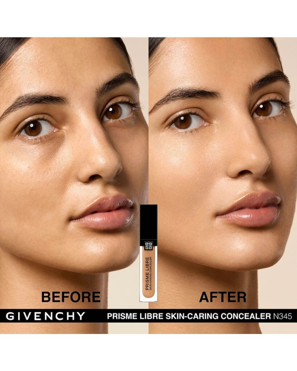 GIVENCHY COSMETICS PRISME LIBRE SKIN-CARING CONCEALER N345 2