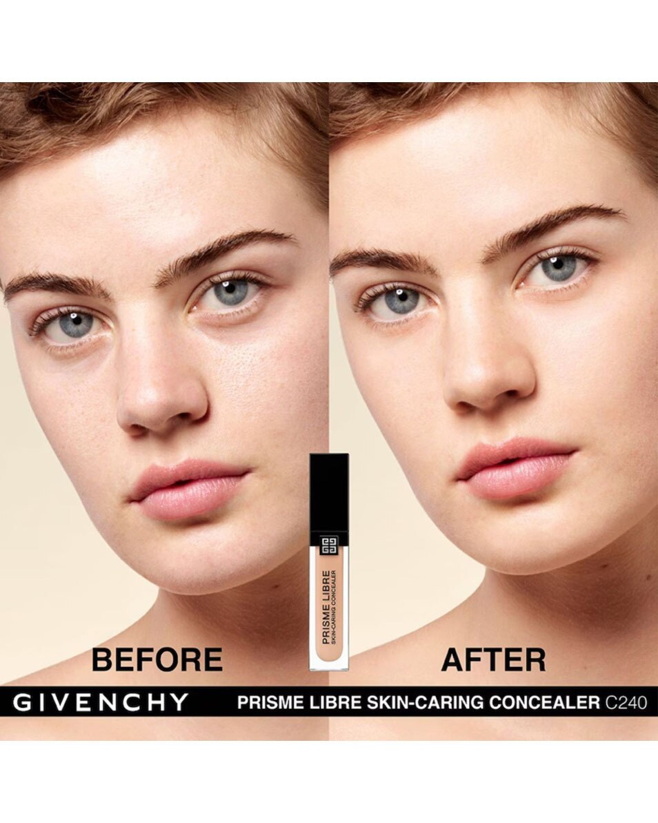 GIVENCHY COSMETICS PRISME LIBRE SKIN-CARING CONCEALER C240 2