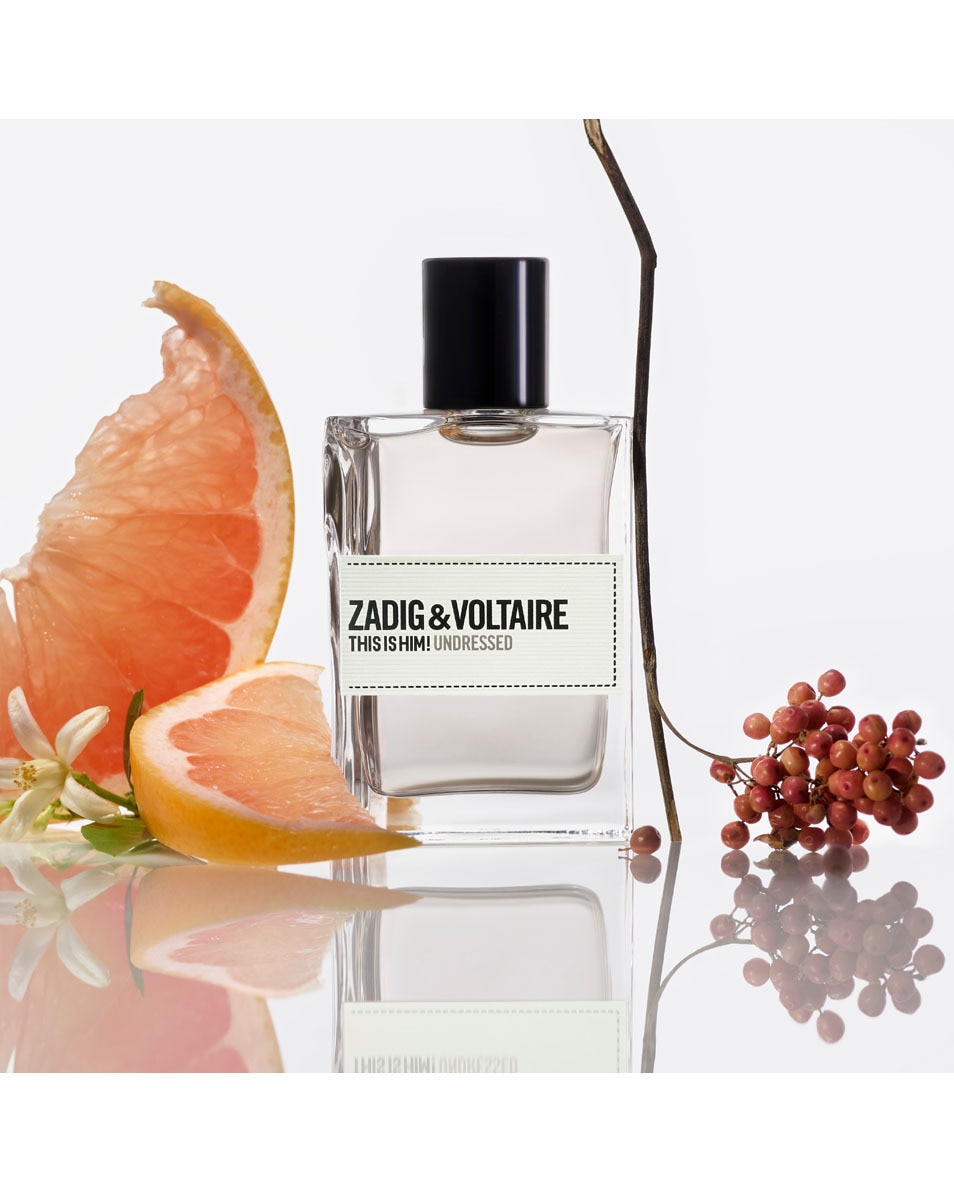 ZADIG&VOLTAIRE THIS IS HIM! Undressed Eau de Toilette 50 ML 2