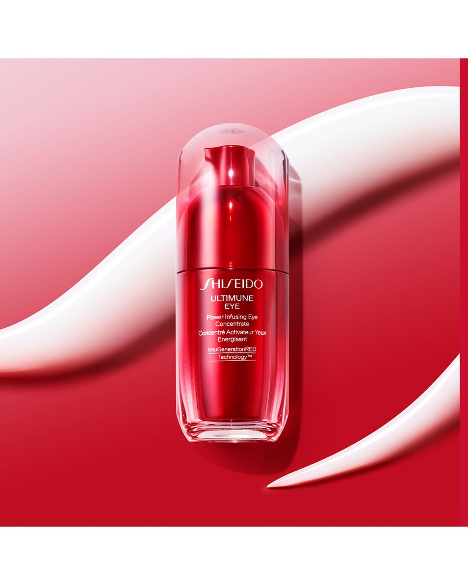 SHISEIDO ULTIMUNE Concentré Activateur Yeux Énergisant 15 ML