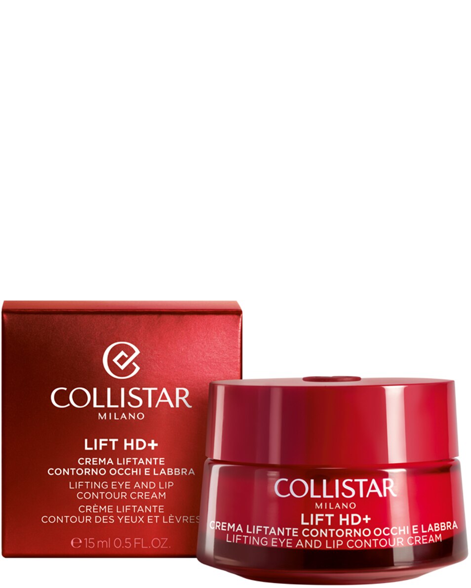 COLLISTAR LIFT HD+ LIFT HD+ CRÈME LIFTANTE CONTOUR YEUX ET LÈVRES 15 ML 2