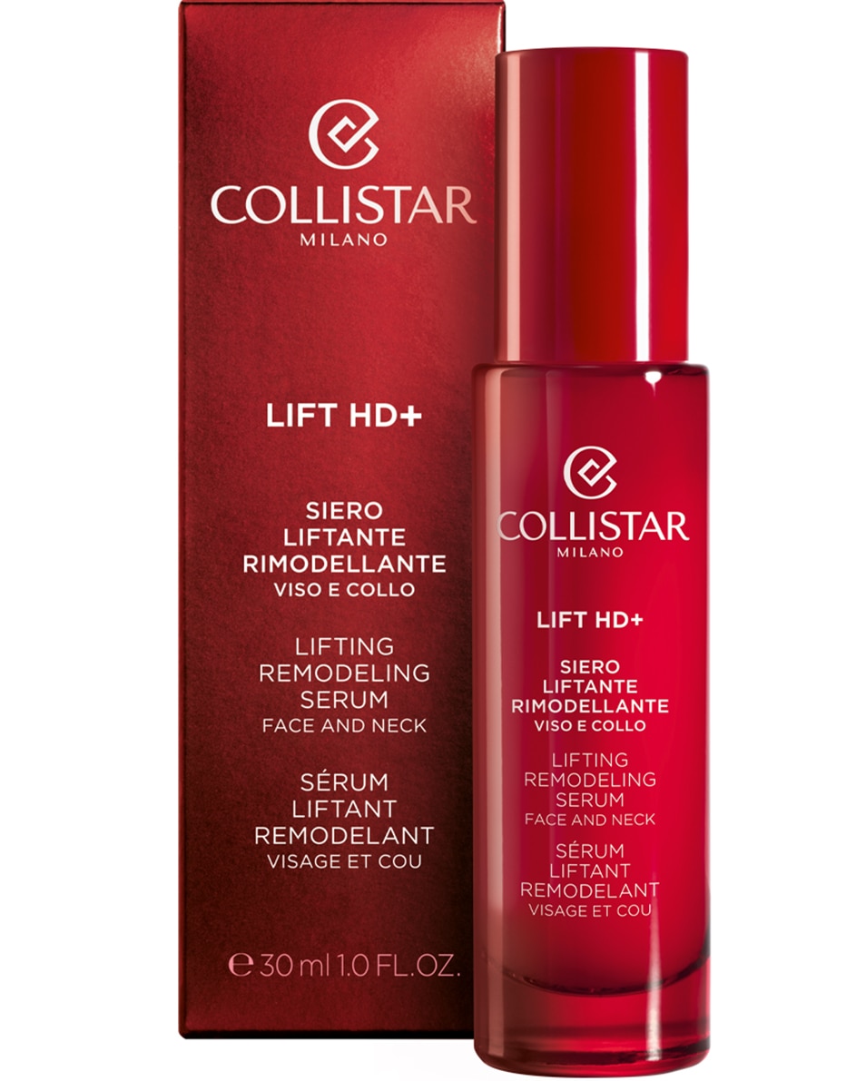 COLLISTAR LIFT HD+ LIFT HD+ SÉRUM LIFTANT REMODELANT VISAGE ET COU 30 ML 2