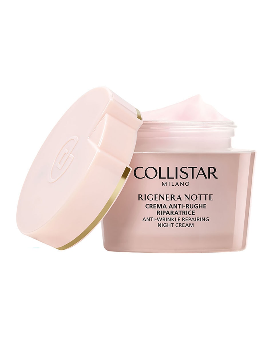 COLLISTAR RIGENERA RIGENERA CRÈME DE NUIT ANTI-RIDES RÉPARATRICE VISAGE ET COU 50 ML 2