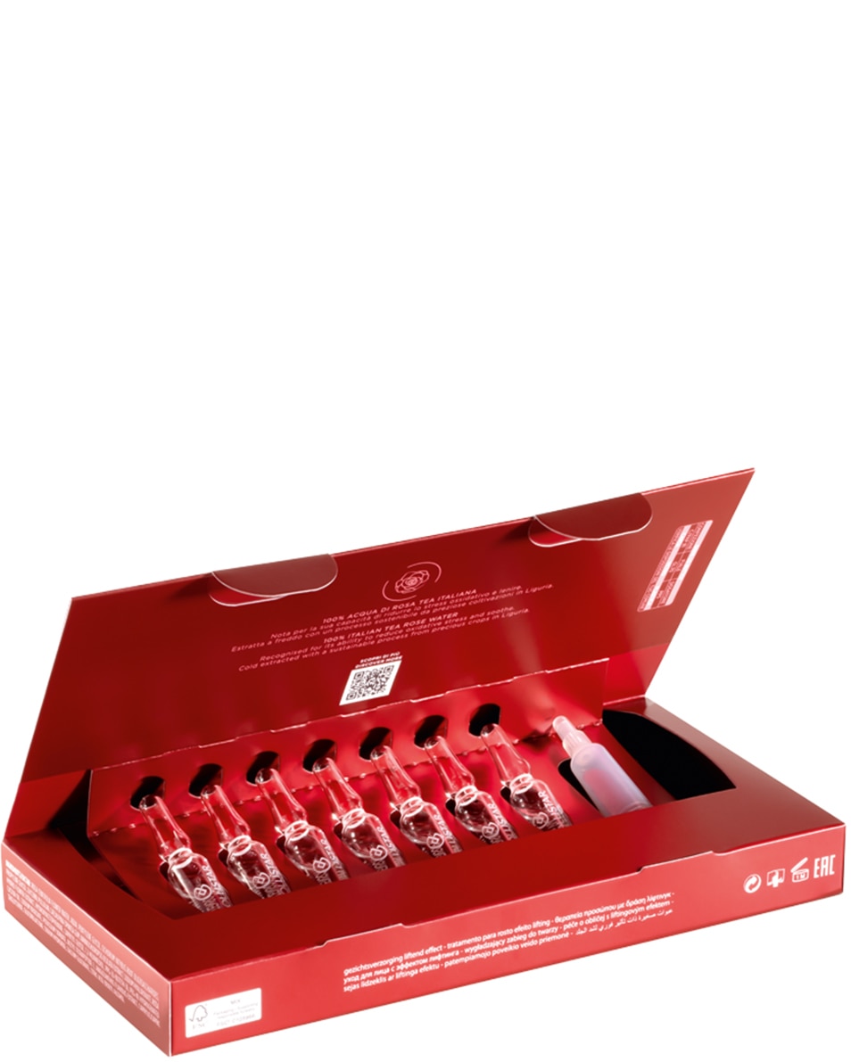 COLLISTAR LIFT HD+ LIFT HD+ AMPOULES LIFTANTES EFFET TENSEUR IMMÉDIAT 10,5 ML 2