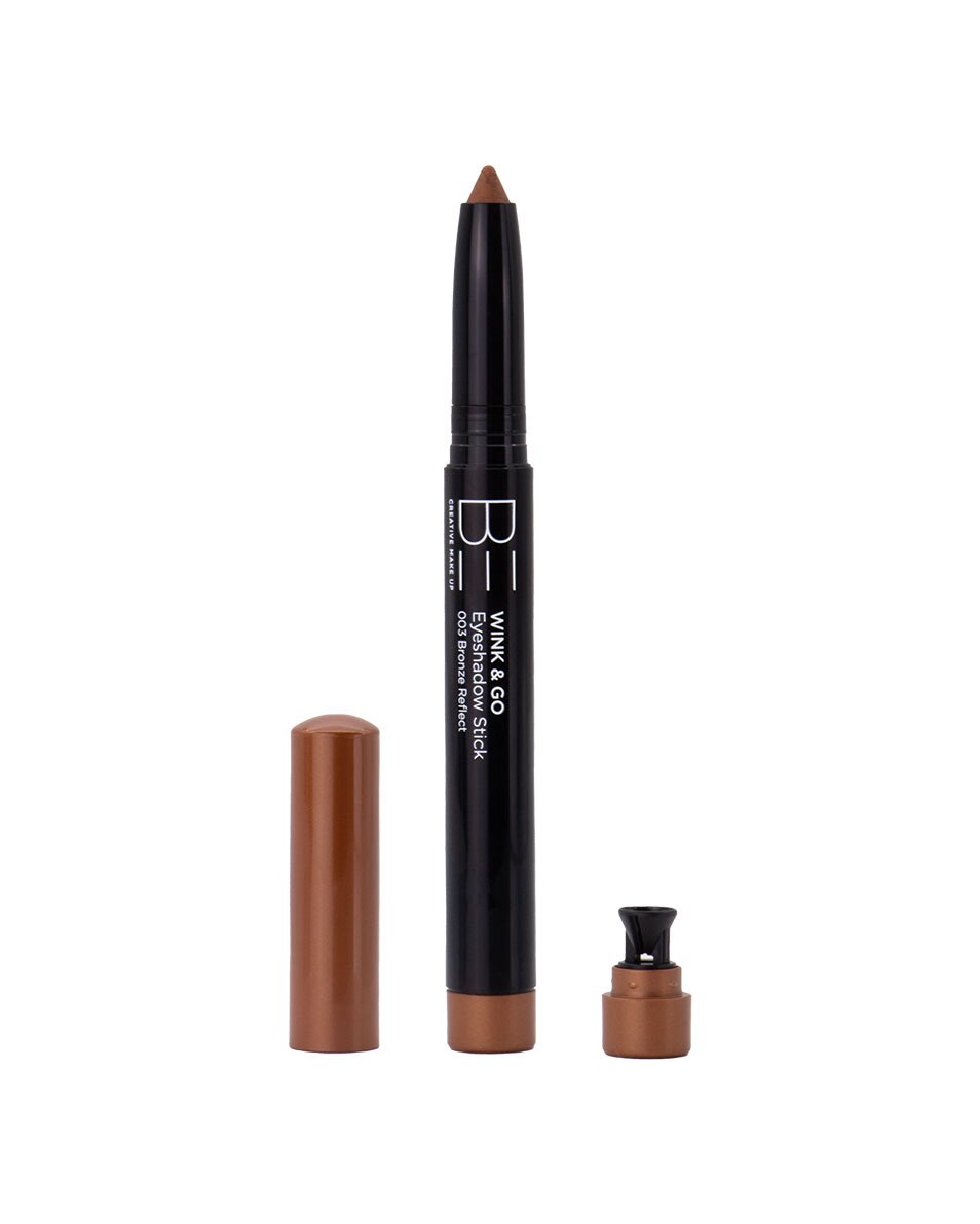 BE Creative Make Up WINK & GO WINK&GO FARD À PAUPIÈRES EN CRAYON 04 - Moka 2