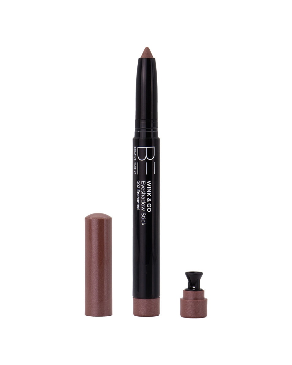 BE Creative Make Up WINK & GO WINK&GO FARD À PAUPIÈRES EN CRAYON 002 ENCHANTED 2