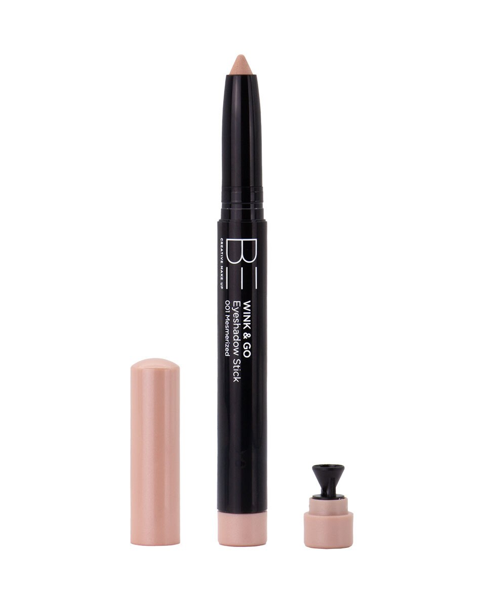 BE Creative Make Up WINK & GO WINK&GO FARD À PAUPIÈRES EN CRAYON 001 MESMERIZED 2