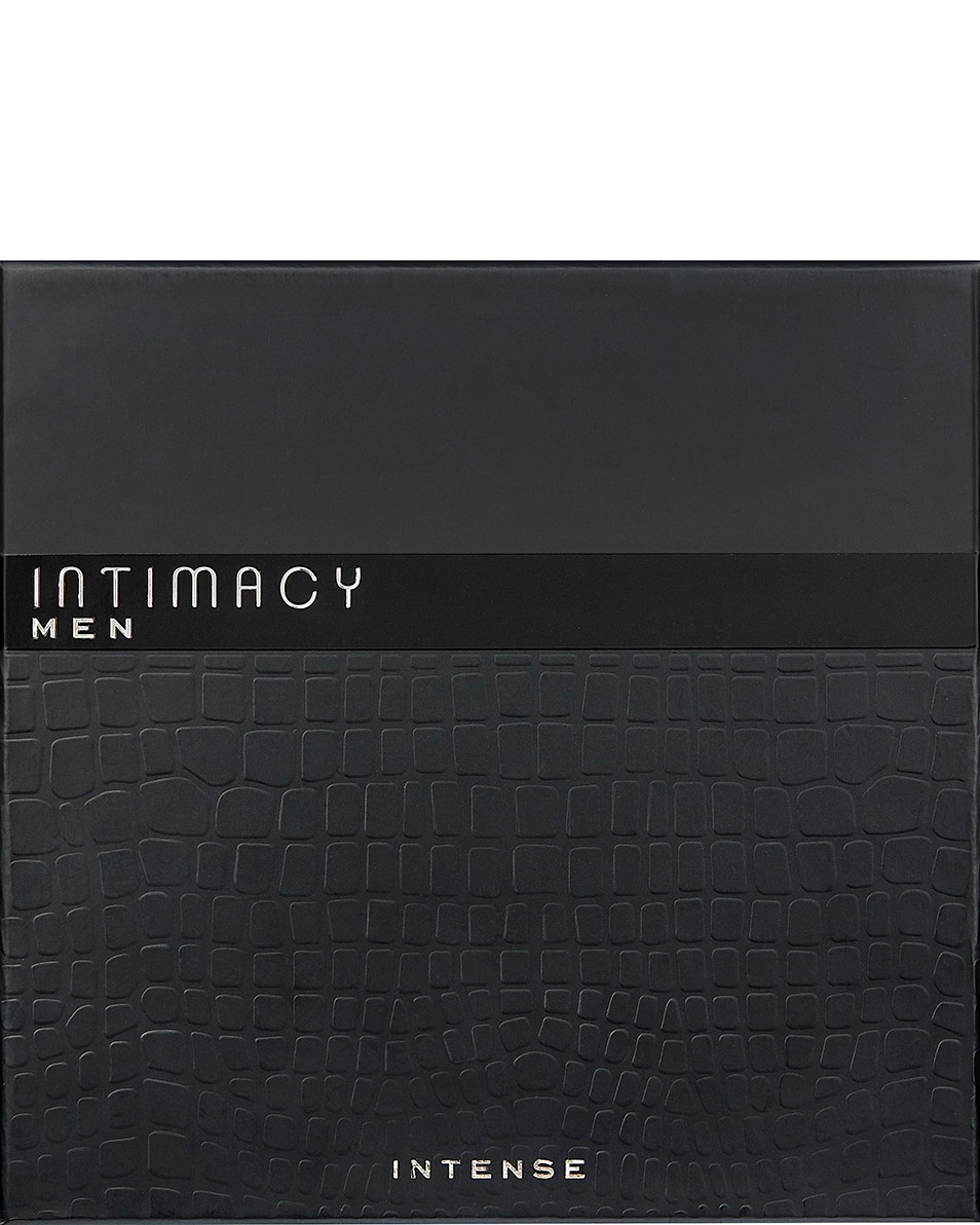 INTIMACY INTENSE COFFRET CADEAU 2 ST 2