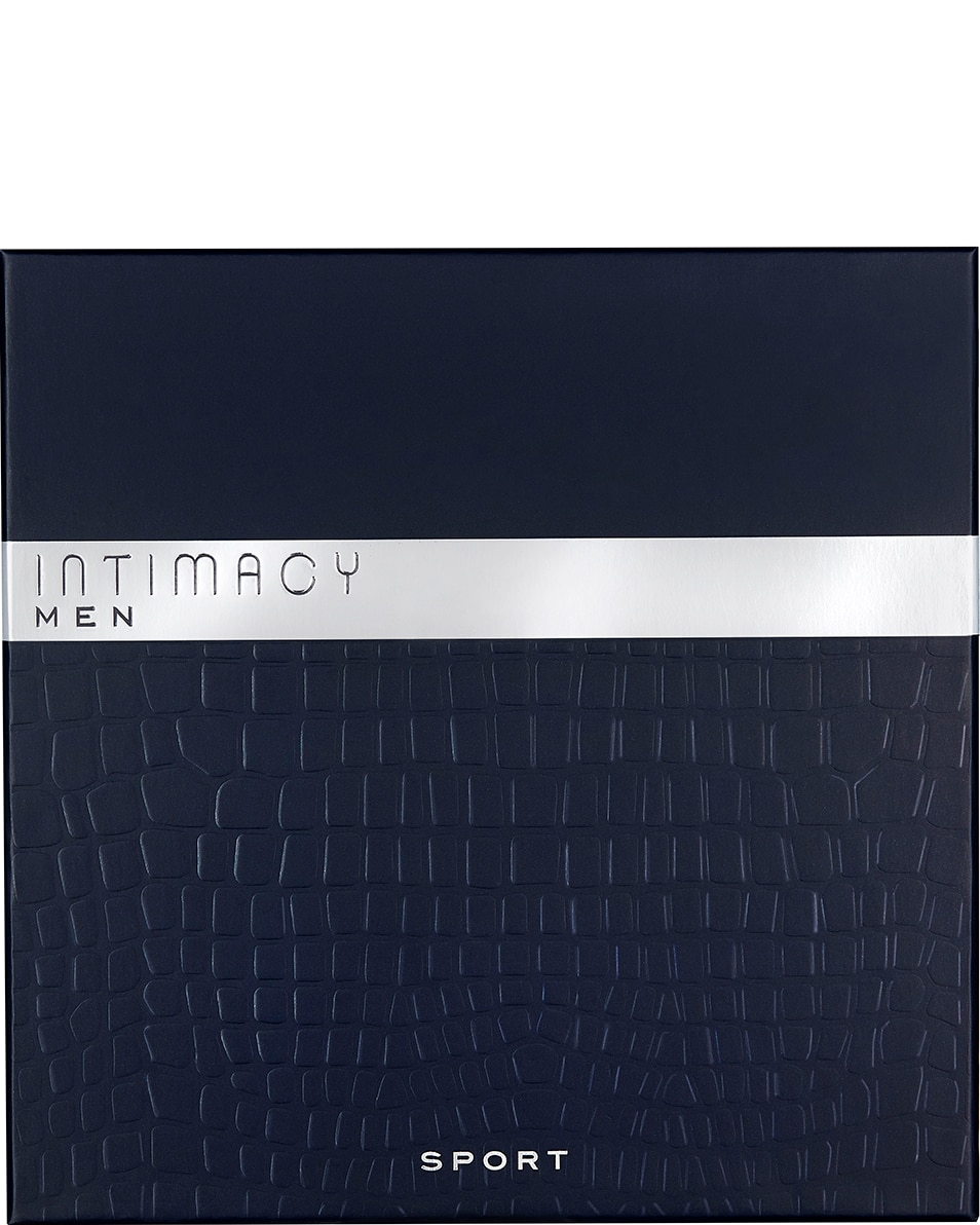 INTIMACY SPORT COFFRET CADEAU 2 ST 2