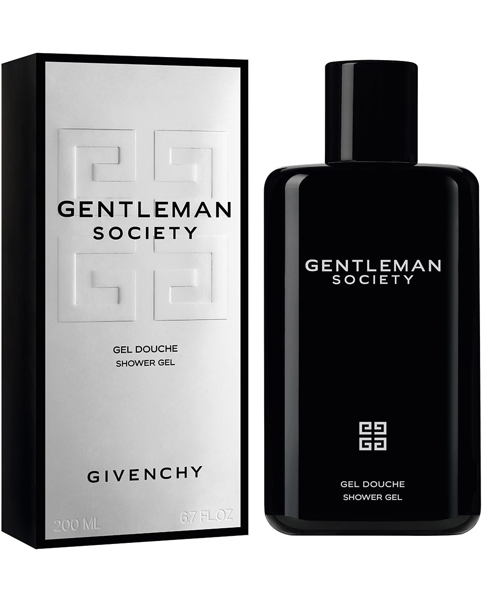 GIVENCHY Gentleman Society Le Gel Douche Hydratant 200 ML 2