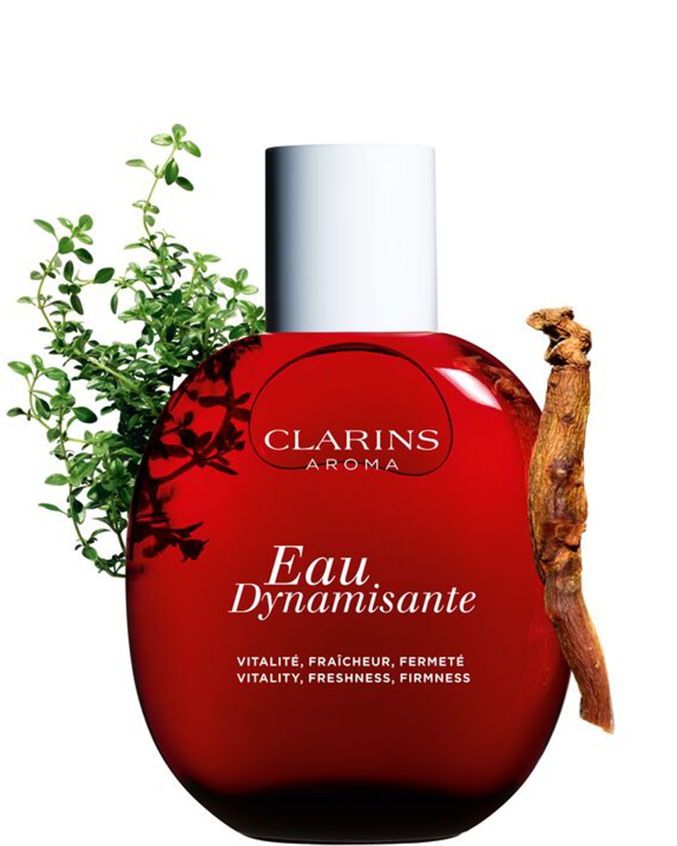 CLARINS CLARINS AROMA Eau de Soins - Eau Dynamisante 200 ML 2