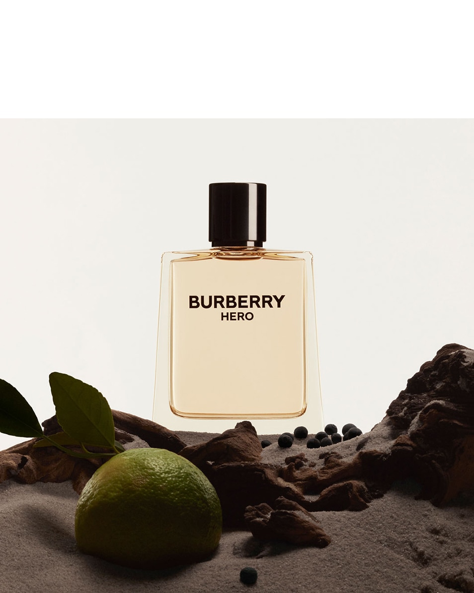 BURBERRY HERO Eau De Toilette 150 ML 2