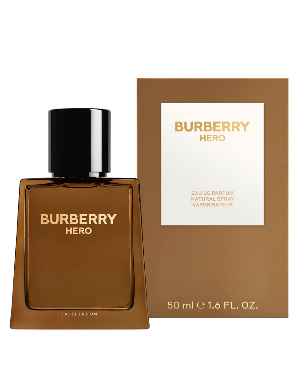 BURBERRY HERO Eau De Parfum 50 ML 2