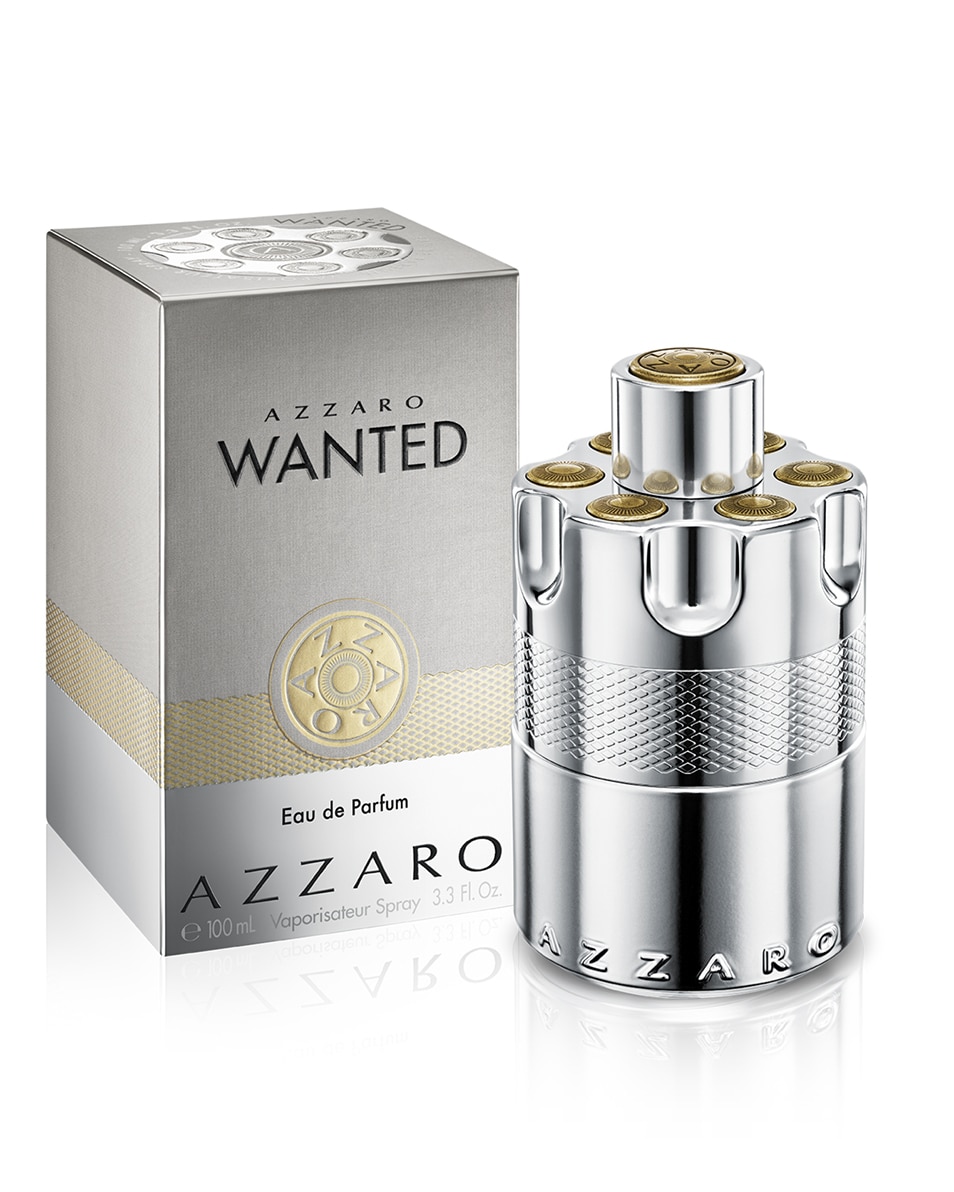AZZARO WANTED EAU DE PARFUM HOMME 100 ML 2