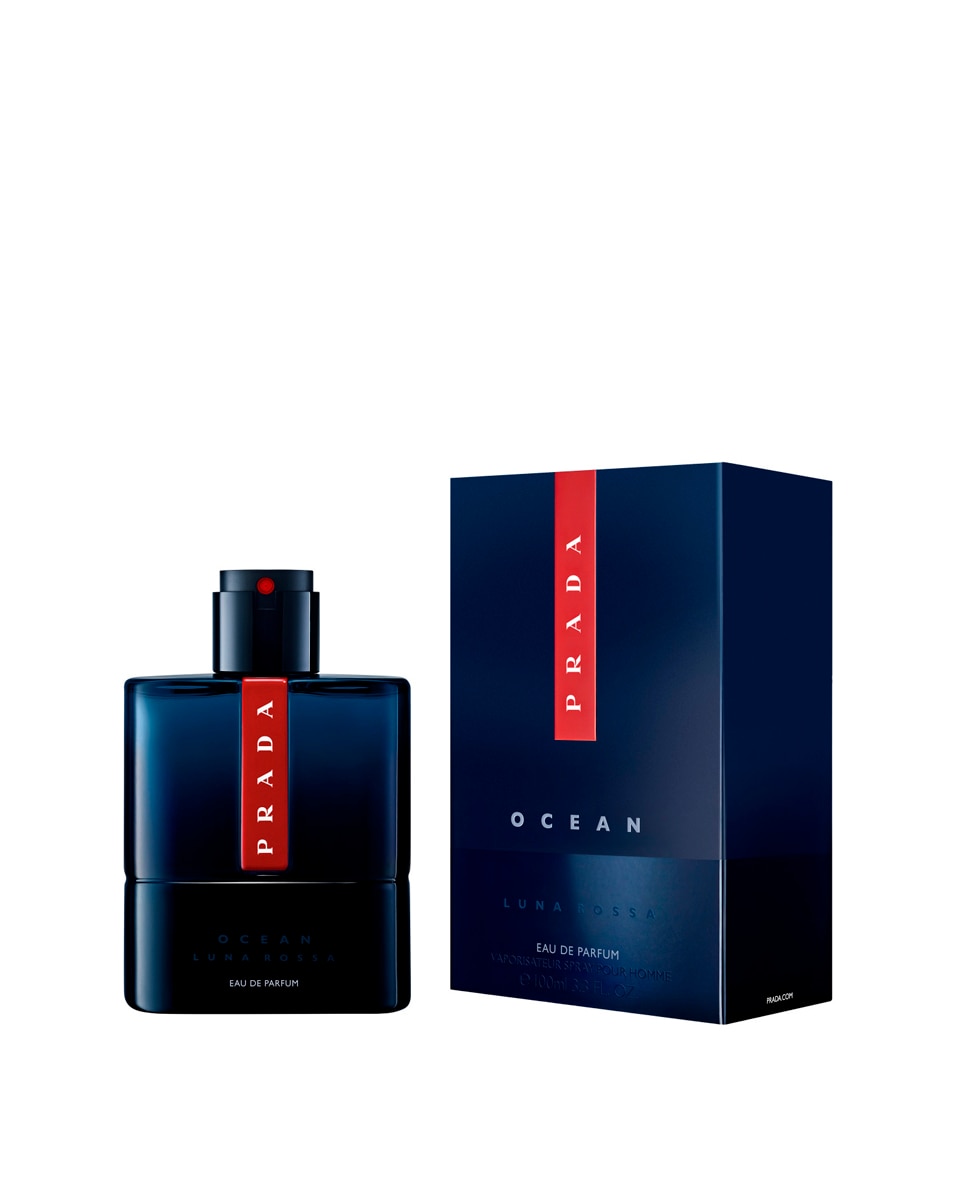 PRADA Luna Rossa Ocean Eau De Parfum - Parfum Rechargeable Homme 100 ML 2