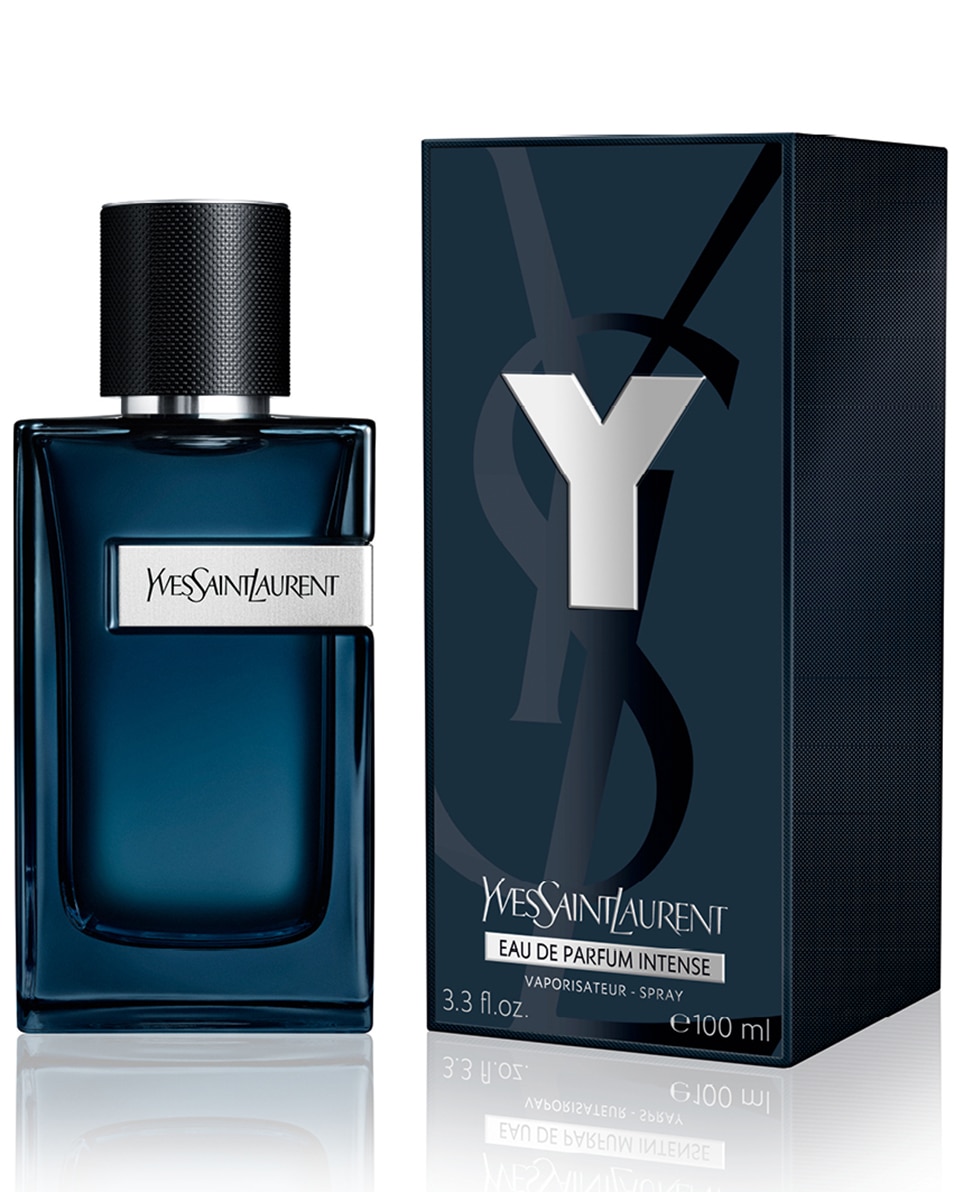 YVES SAINT LAURENT Y INTENSE EAU DE PARFUM HOMME 100 ML 2