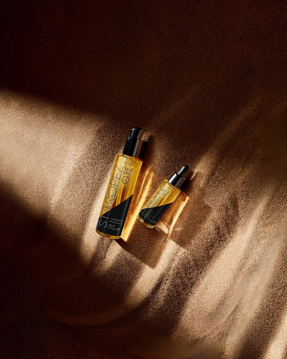 ST.TROPEZ ST TROPEZ SELF TAN SÉRUM CORPS LUXE 200 ML 2