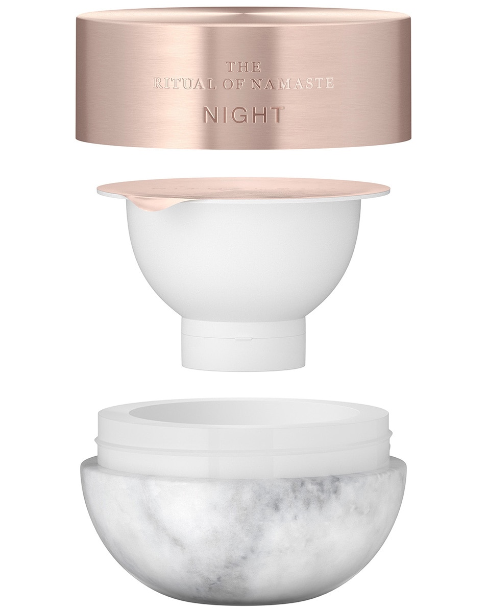 RITUALS THE RITUAL OF NAMASTE CRÈME DE NUIT ÉCLAT ANTI-ÂGE 50 ML 2