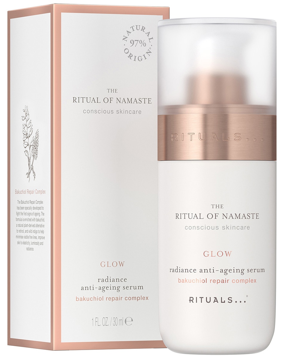 RITUALS THE RITUAL OF NAMASTE SÉRUM ÉCLAT ANTI-ÂGE 30 ML 2