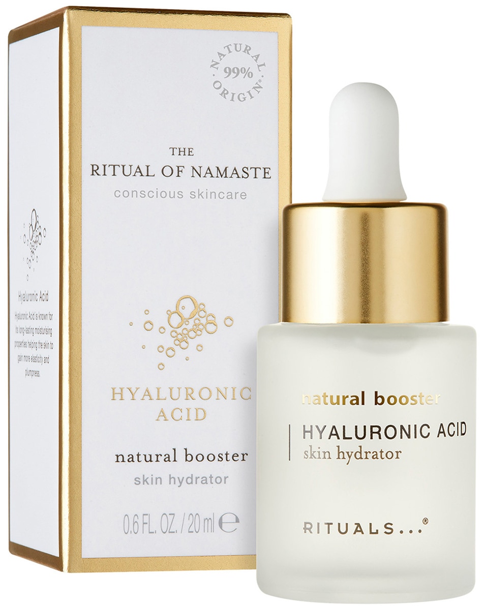 RITUALS THE RITUAL OF NAMASTE BOOSTER NATUREL VISAGE 20 ML 2