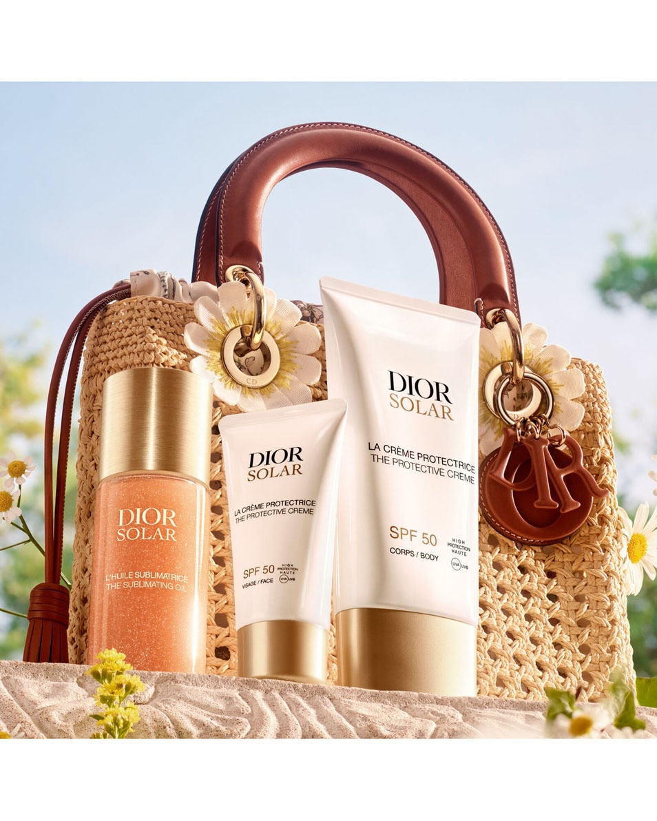 DIOR Dior SOLAR HUILE SUBLIMATRICE 125 ML 2