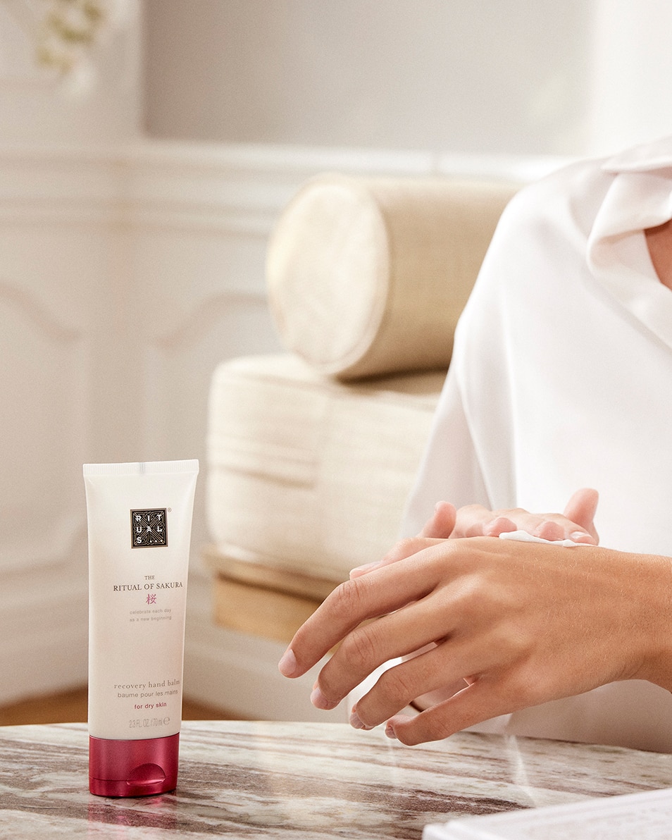 RECOVERY HAND BALM BAUME POUR LES MAINS