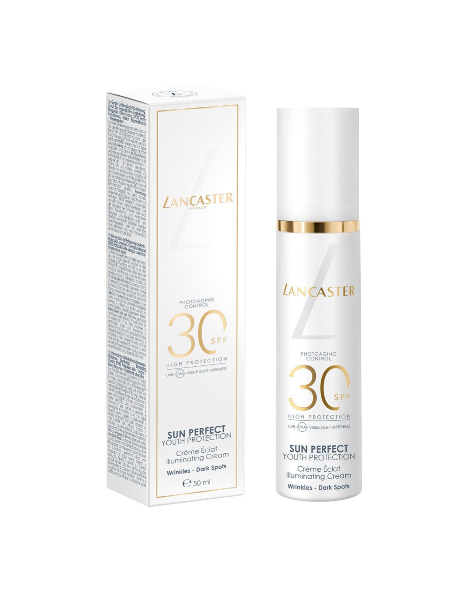 Crème Solaire Éclat SPF30