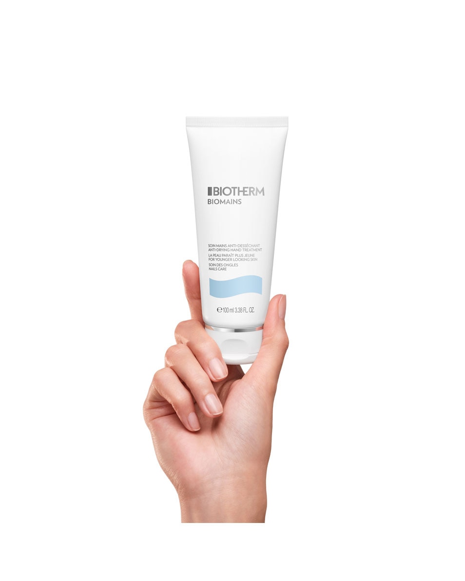 BIOTHERM BIOMAINS CRÈME MAINS 100 ML 2