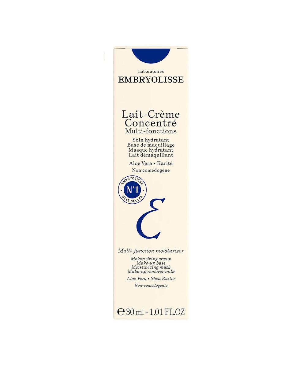LAIT CREME CONCENTRE
