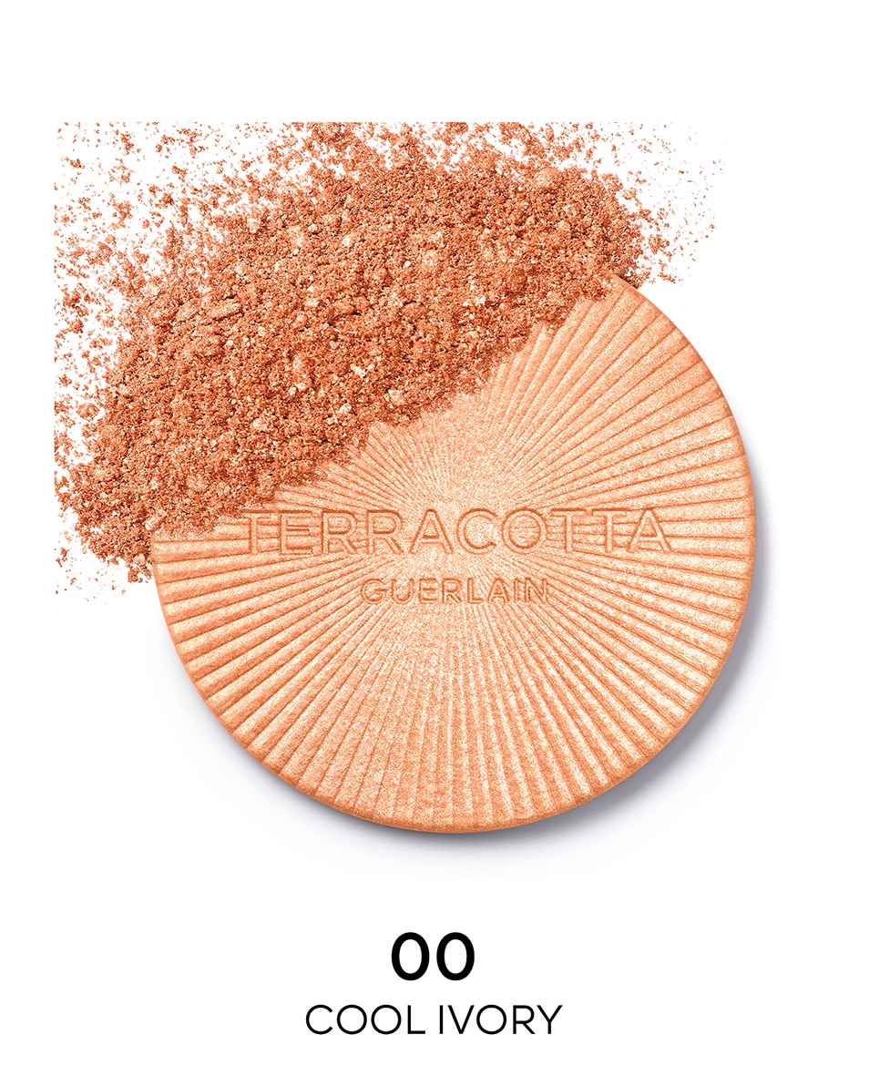 GUERLAIN TERRACOTTA LUMINIZER 00 - IVOIRE ROSÉ 2