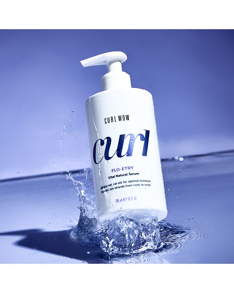 COLOR WOW CURL WOW FLO-ETRY RICH NATURAL SUPPLEMENT 295 ML