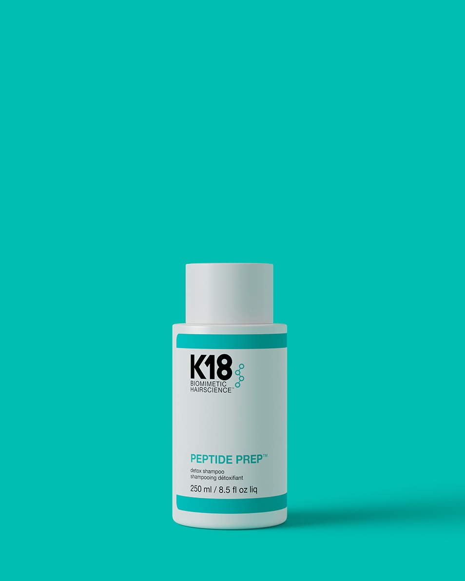 K18 PEPTIDE PREP™ SHAMPOOING DÉTOXIFIANT 250 ML 2