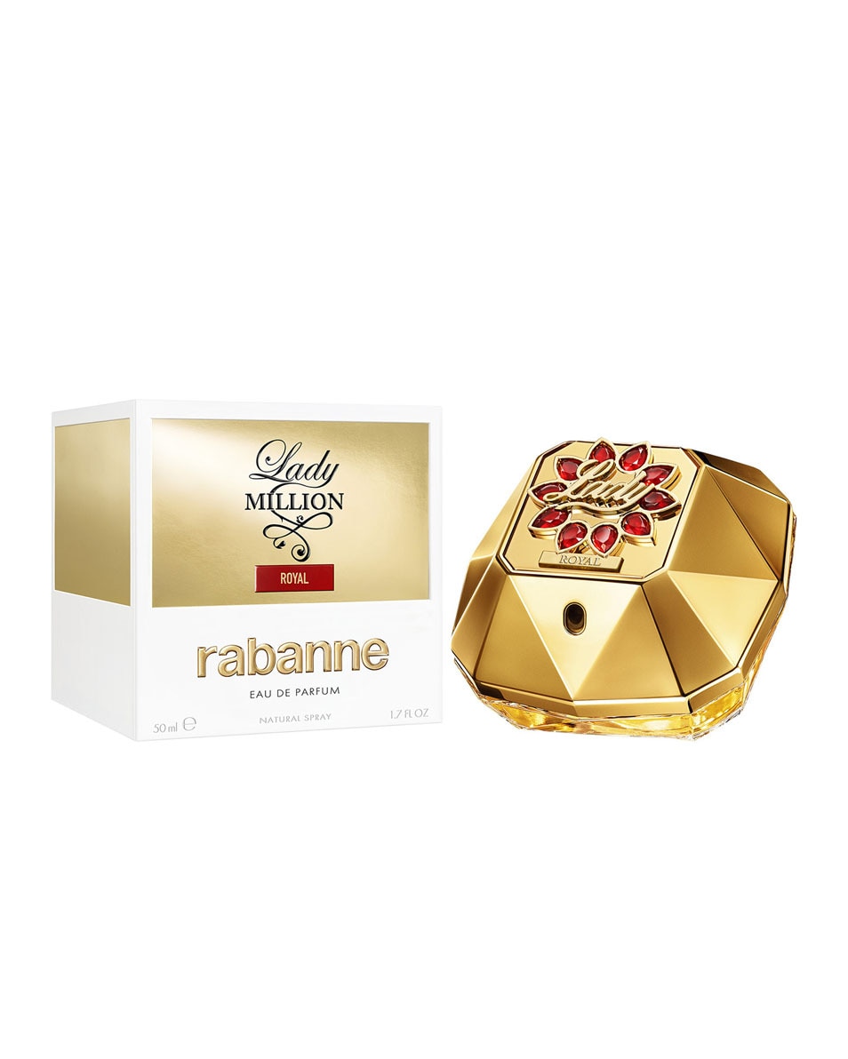 RABANNE LADY MILLION ROYAL EAU DE PARFUM 50 ML 2